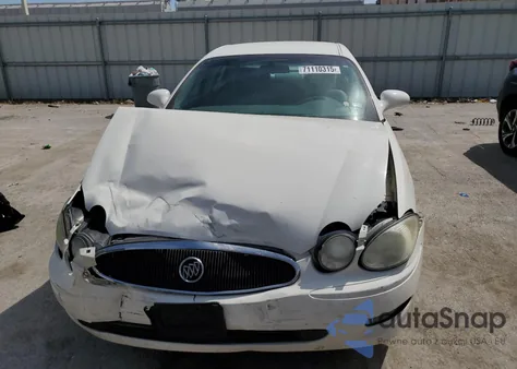 2006 Buick Lacrosse Cxl из США, поврежденный, VIN 2G4WD582861143689